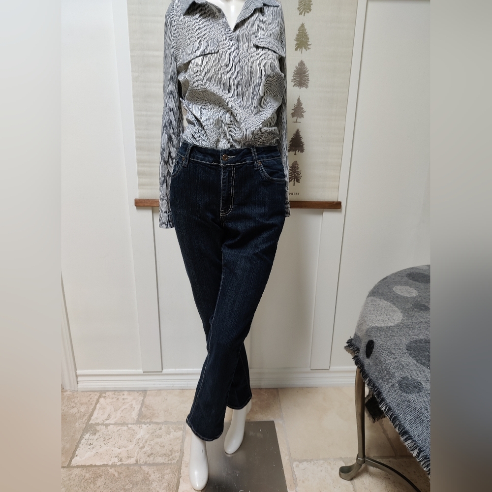 Roadrunner Classic Blue Denim Jeans - 10